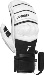 Handschuhe Reusch World Champ Mitten White/Black - 2025/26