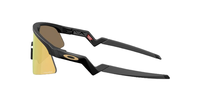 Sunglasses Oakley Resistor Sweep (Youth Fit) Matte Black/Prizm 24k Lenses