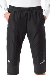 Softshell pants Descente SHybrid Middle Pants Black - 2023/24