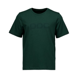 T-shirt POC POC Tee Jr Pargasite Green - 2024/25