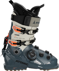 Ski boots Atomic Hawx Ultra XTD 120 BOA GW Storm/Stone/Orange – 2024/25