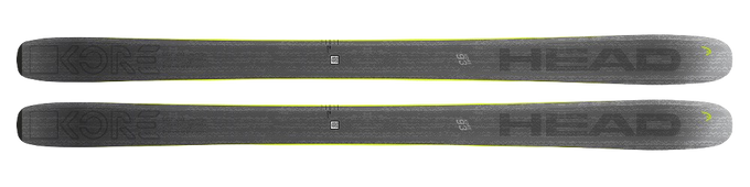 Skis HEAD Kore 93 - 2024/25