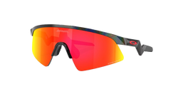 Sonnenbrille Oakley Resistor Sweep (Youth Fit) Patrick Mahomes Dark Galaxy/Prizm Ruby Lenses