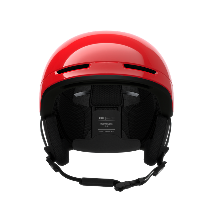 Helm POC Obex Pure Prismane Red - 2025/26