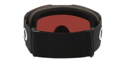 Brille Oakley Fall Line L Matte Black Prizm Rose Gold - 2024/25
