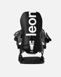 Snowboard Bindings Bataleon Asymwrap Fase Black - 2025/26