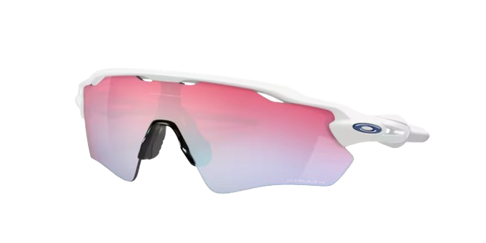 Sonnenbrill Oakley Radar EV Path Carbon w/Prizm Rose Gold 