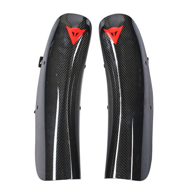 Schienbeinschutz DAINESE WC Carbon Shin Guard - 2022/23