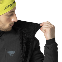Technisches Sweatshirt Dynafit Blacklight Hybrid Thermal Jacket Black Out -  2025/26