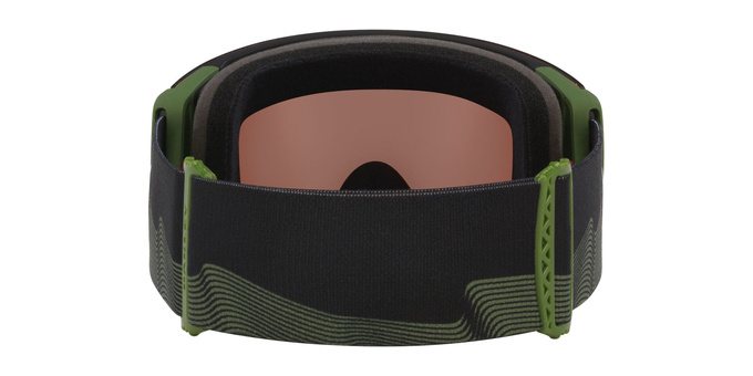 Goggles OAKLEY Flight Deck Pro L Prizm Black Iridium + Extra Lens Prizm Sage Gold Iridium - 2025/26