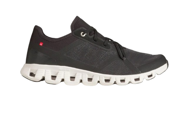 Man Schuhe On Running Cloud X 3 AD Black/White