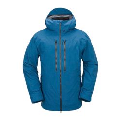 Snowboard-Jacke Volcom Guide Gore-Tex Jacket Cobalt - 2024/25