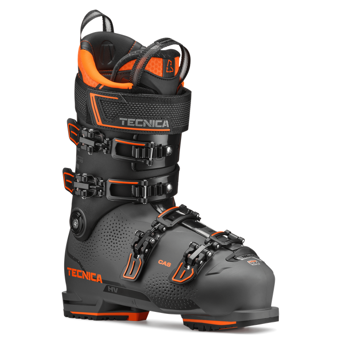Ski boots TECNICA Mach1 HV 110 TD GW Race Gray - 2025/26