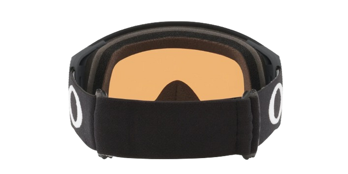 Brille Oakley Flight Tracker M Matte Black Prizm Snow Persimmon - 2024/25