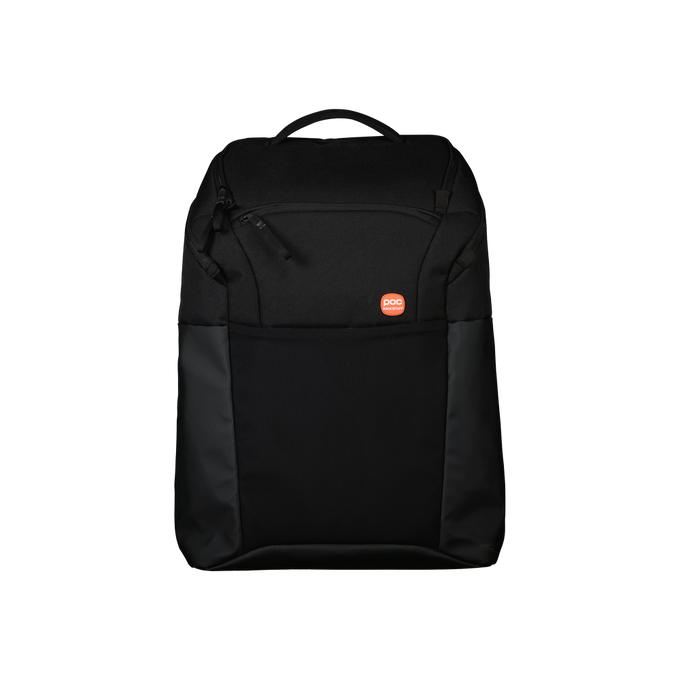 POC Race Backpack 50L Uranium Black - 2024/25