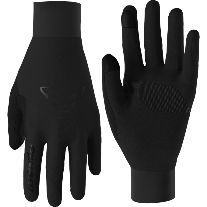 Gloves Dynafit Blacklight Polartec Alpha Gloves Black Out - 2025/26
