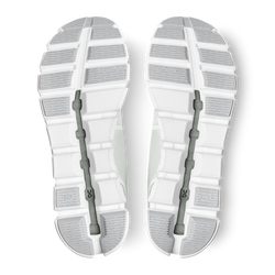 Man Schuhe On Running Cloud 5 Ice/White