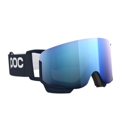 Goggles POC Nexal Mid Apatite Navy/Partly Sunny Blue - 2025/26