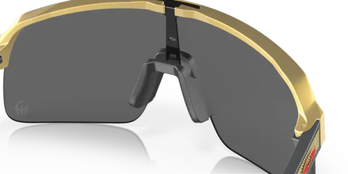 Sunglasses Oakley Sutro Lite Olympic Gold/Prizm Black - 2023