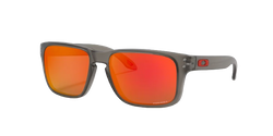Sonnenbrille Oakley Holbrook XS Matte Grey Ink Frame/Prizm Ruby Lenses