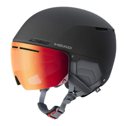 Helmet HEAD Cinema Pro W Grey - 2024/25