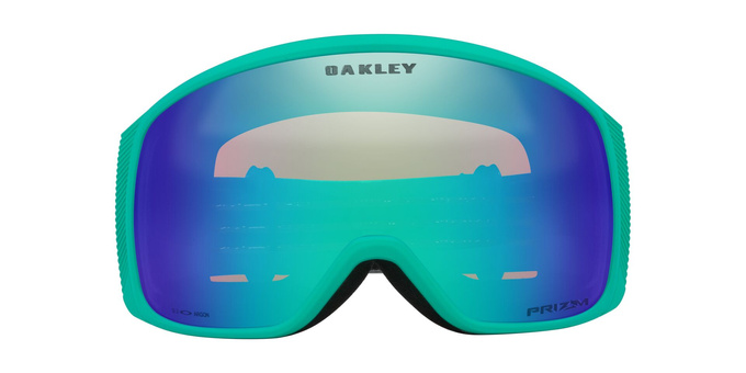 Goggles Oakley Flight Tracker M Jaxon Black/Prizm Snow Argon Iridium - 2025/26