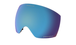 Replacement lens Oakley Flight Deck M Prizm Sapphire Iridium - 2024/25