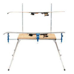 WaxTisch Profi HOLMENKOL Waxing Table Profi