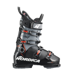 Ski boots Nordica Pro Machine 100 (GW) Black Grey Red - 2023/24