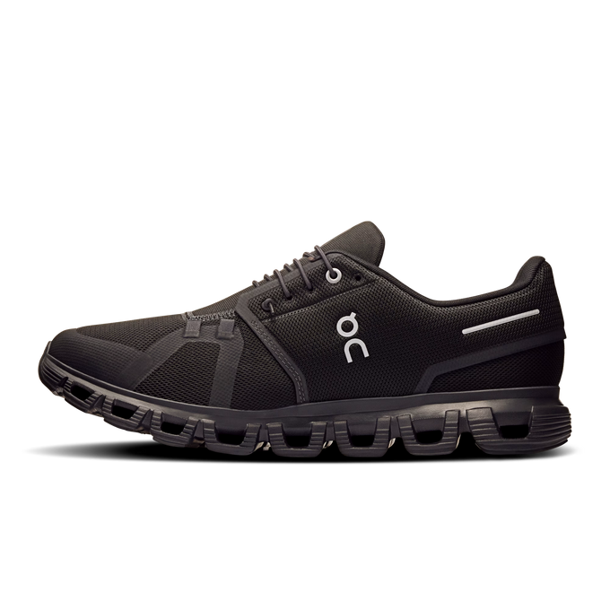 Men's shoes ON RUNNING Cloud 6 Black/Black