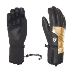 Handschuhe Level Iris Woman Gold - 2025/26