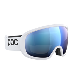 Ski goggles POC Fovea Hydrogen White/Partly Sunny Blue - 2025/26