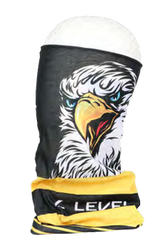 Neckwarmer Level Multy Simple Reversible Goldeneagle - 2023/24
