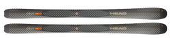 Ski HEAD Crux 93 Pro - 2025/26