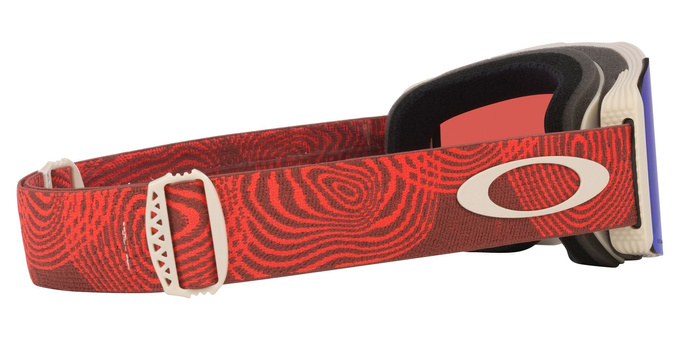Goggles Oakley Line Miner Pro M Matte Hibiskus/Prizm Snow Argon Iridium + Additional lens Prizm Snow Torch Iridium - 2025/26