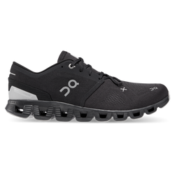 Man Schuhe On Running Cloud X 3 Black