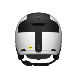 Skihelm Flaxta Deep Space  MIPS White/Black - 2025/26