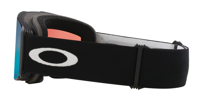 Goggles Oakley Line Miner Pro L Matte Black Prizm Snow Sapphire Iriidium + Additional lens Prizm Snow Iced Iridium - 2025/26