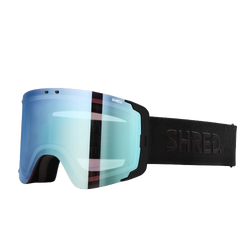 Goggles Shred Gratify Blackout - CBL 2.0 Ice - 2025/26