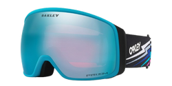 Brille Oakley Flight Tracker L Black Bolt Prizm Snow Sapphire Iridium - 2024/25