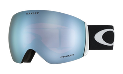 Brille Oakley Flight Deck L Matte Black/Prizm Sapphire Iridium - 2025/26