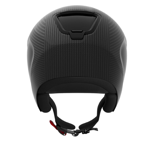 Helmet KASK Omega Carbon Black - 2024/25