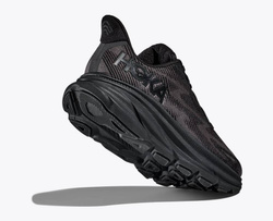 Women's shoes Hoka Clifton 9 Black 