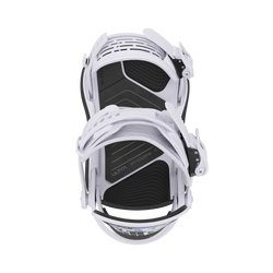 Snowboard Bindings Union Ultra Ice Grey (Woman) - 2025/26