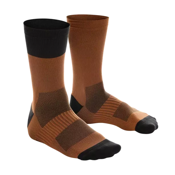 Fahrradsocken Dainese HGL Grass Copper - 2023