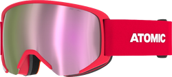 Goggles Atomic Redster WC HD JR Red - 2024/25