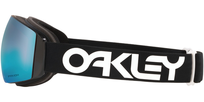 Goggles Oakley Flight Deck M Factory Pilot Black/Prizm Snow Sapphire Iridium - 2025/26
