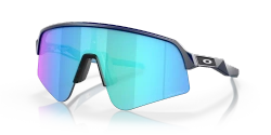 Sonnenbrille OAKLEY Sutro Lite Sweep Prizm Sapphire Lenses/Matte Navy Frame 