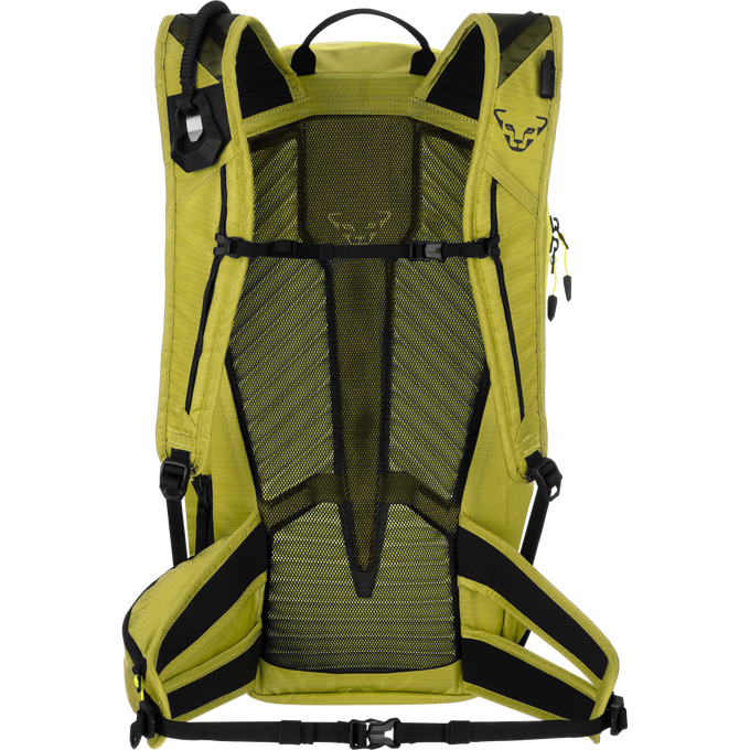 Rucksack Dynafit Speed 24 Backpack Golden Lime/Black Out - 2025/26