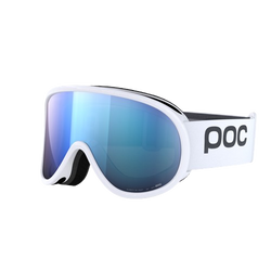 Skibrille POC Retina Mid Hydrogen White/Partly Sunny Blue - 2025/26